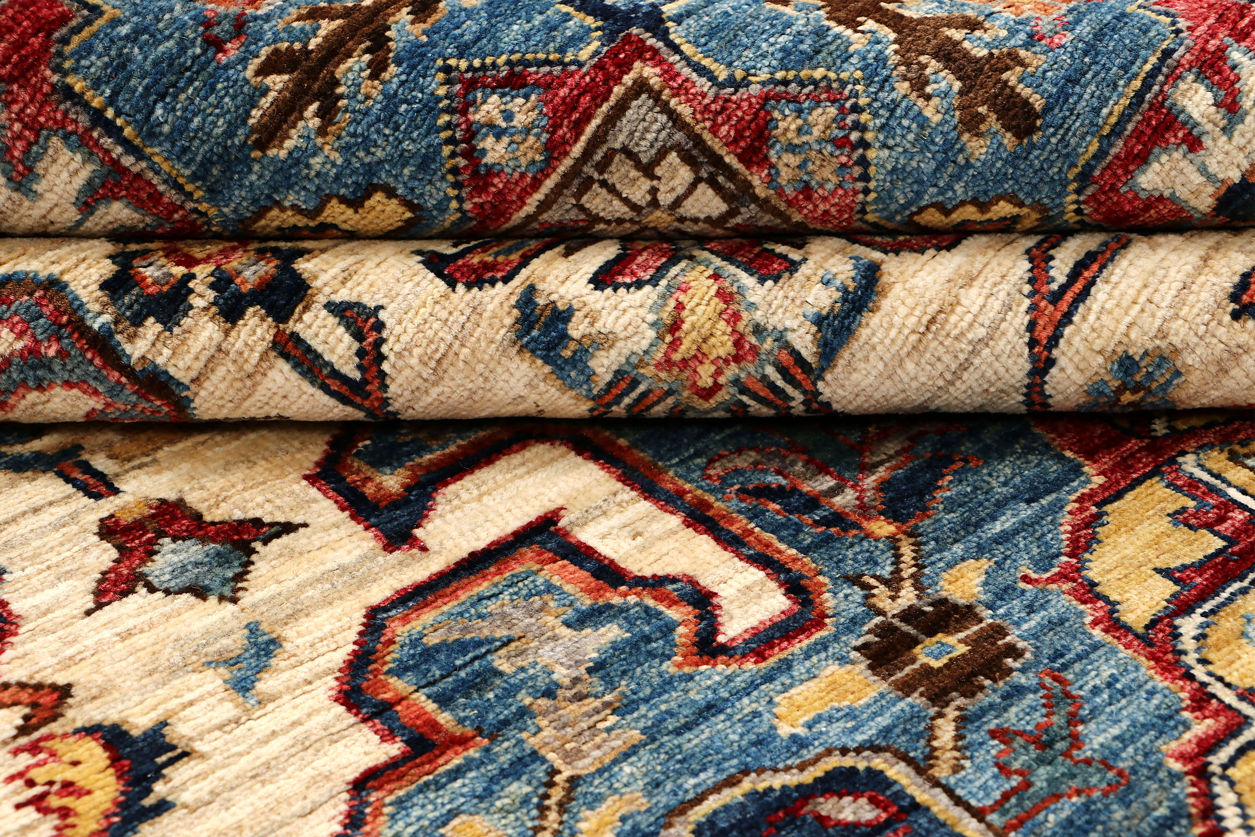 Hand Knotted Rugs